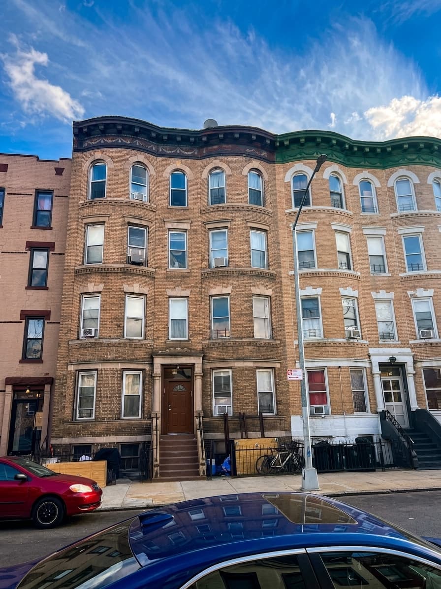 Somers Place — Ocean Hill